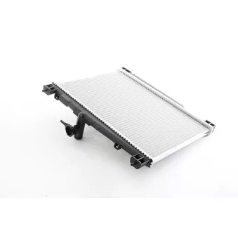 Radiateur, refroidissement du moteur BSG BSG 85-520-035