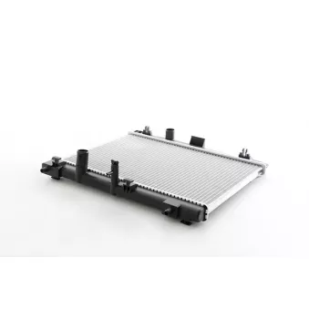 Radiateur, refroidissement du moteur BSG BSG 85-520-040