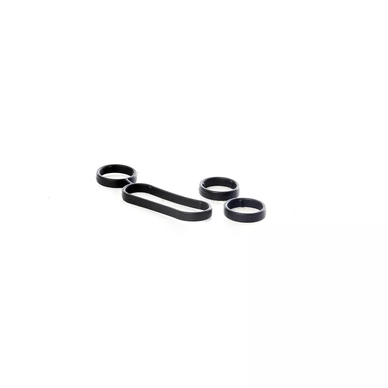 Kit de joints, radiateur d'huile BSG BSG 90-116-010