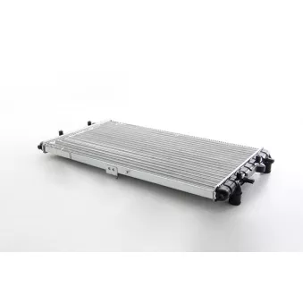 Radiateur, refroidissement du moteur BSG BSG 90-520-039