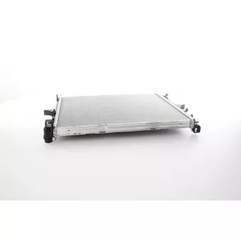 Radiateur, refroidissement du moteur BSG BSG 90-520-040