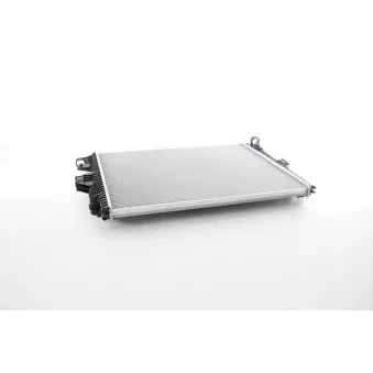 Radiateur, refroidissement du moteur BSG BSG 90-520-041