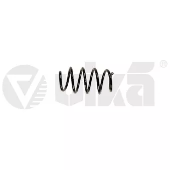 Ressort de suspension VIKA 44111608601