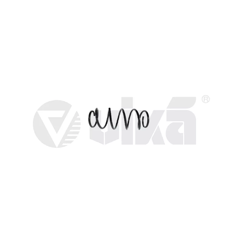 Ressort de suspension VIKA 44111609401