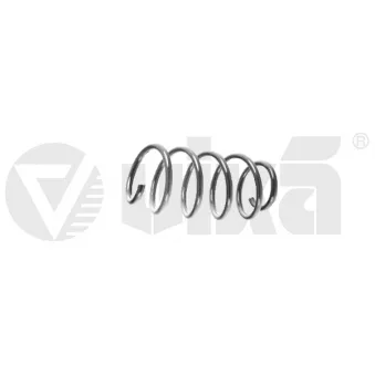 Ressort de suspension VIKA 44111611401