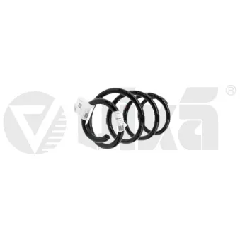 Ressort de suspension VIKA 44111612201