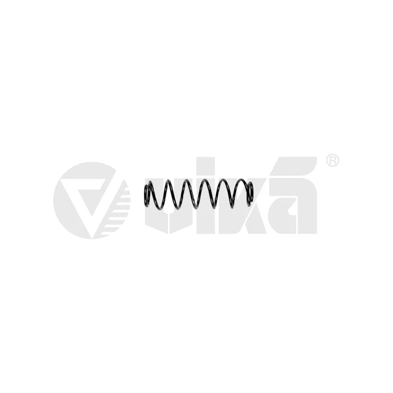 Ressort de suspension VIKA 55111600901