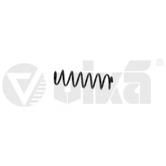 Ressort de suspension VIKA 55111604601