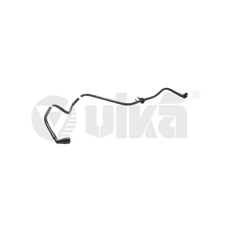 Tuyau à dépression, système de freinage VIKA 66111614001