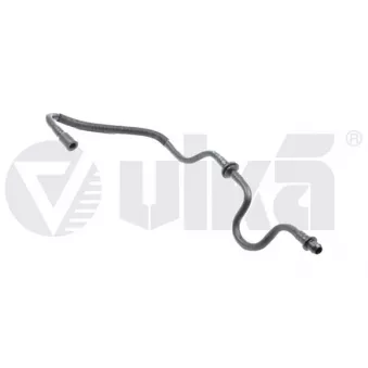 Tuyau à dépression, système de freinage VIKA 66111614101