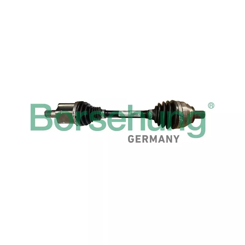 Arbre de transmission avant gauche Borsehung B10598