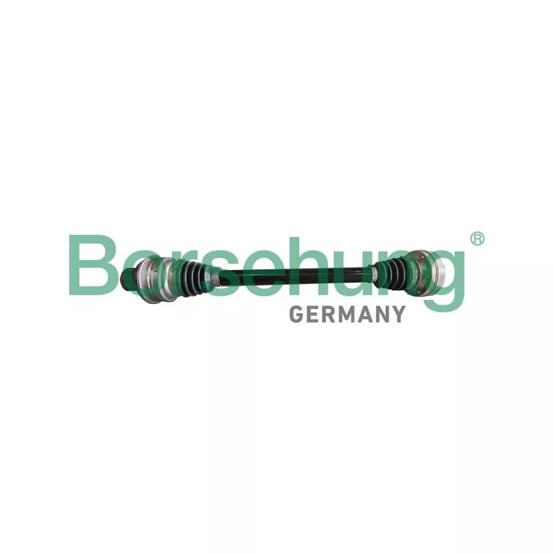 Arbre de transmission arrière droit Borsehung B10618