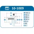 Moyeu de roue IJS GROUP 10-1009 - Visuel 2
