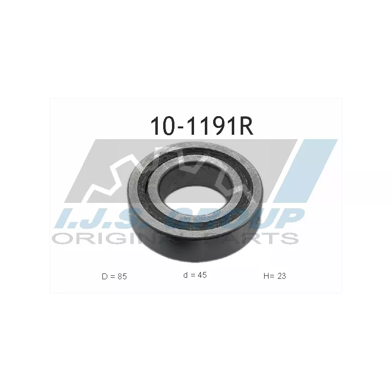 Roulement de roue IJS GROUP 10-1191R