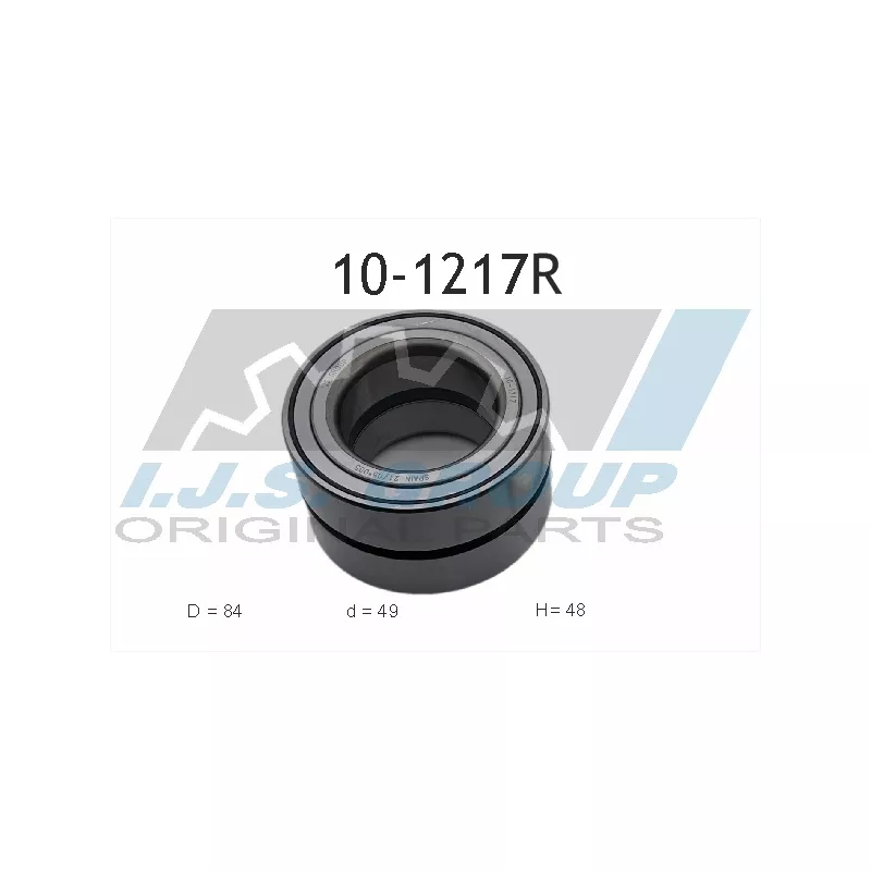 Roulement de roue IJS GROUP 10-1217R