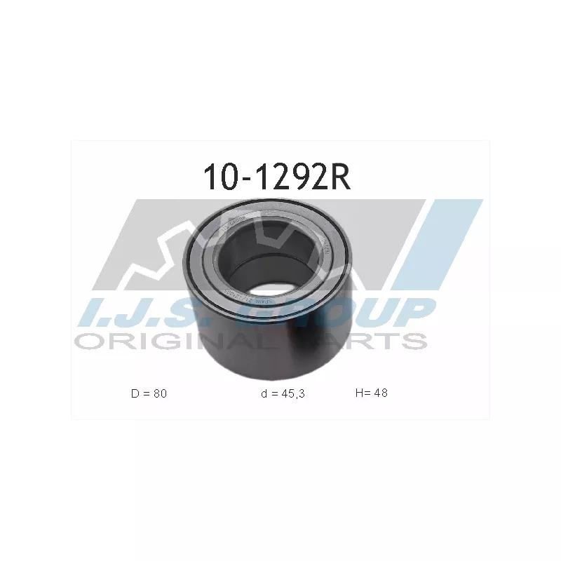 Roulement de roue IJS GROUP 10-1292R