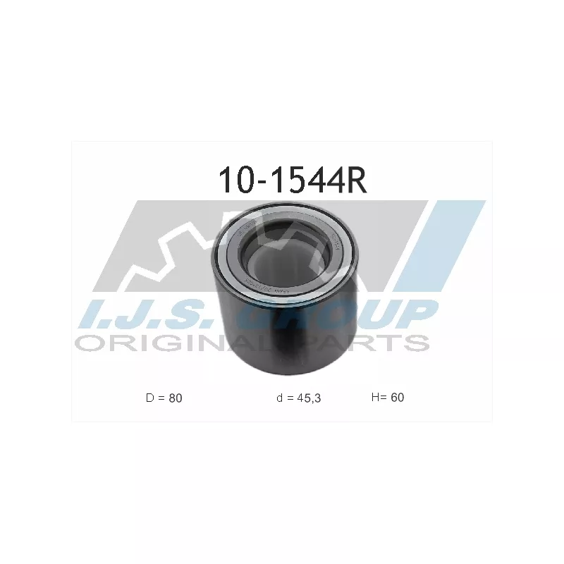 Roulement de roue IJS GROUP 10-1544R