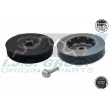 Kit de poulies, vilebrequin IJS GROUP 17-1001SET - Visuel 1