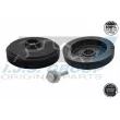 Kit de poulies, vilebrequin IJS GROUP 17-1006SET - Visuel 1