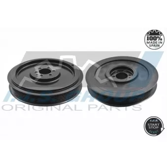 Poulie, vilebrequin IJS GROUP