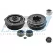 Kit de poulies, vilebrequin IJS GROUP 17-1028KIT - Visuel 1