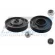 Kit de poulies, vilebrequin IJS GROUP 17-1031SET - Visuel 1
