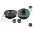 Kit de poulies, vilebrequin IJS GROUP 17-1105KIT - Visuel 1