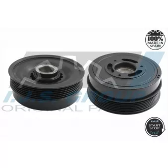 Poulie, vilebrequin IJS GROUP