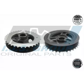 Poulie, vilebrequin IJS GROUP