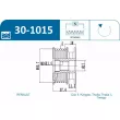 Poulie roue libre, alternateur IJS GROUP 30-1015 - Visuel 2