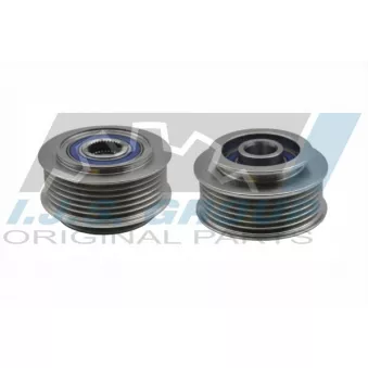 Poulie roue libre, alternateur IJS GROUP 30-1043