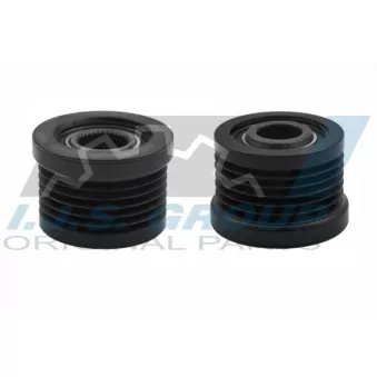 Poulie roue libre, alternateur IJS GROUP 30-1046