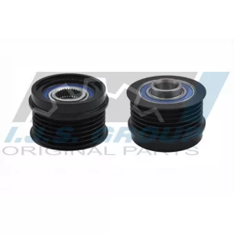 Poulie roue libre, alternateur IJS GROUP 30-1065