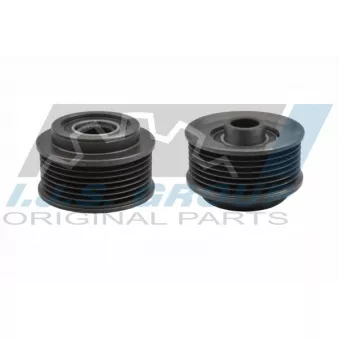 Poulie roue libre, alternateur IJS GROUP 30-1088