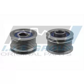 Poulie roue libre, alternateur IJS GROUP 30-1169