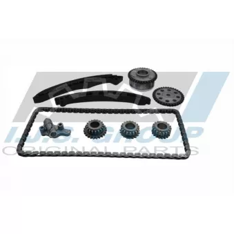 Kit de distribution par chaîne IJS GROUP 40-1003VVT