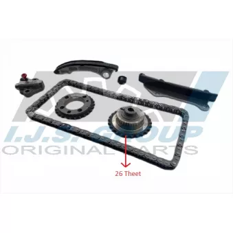 Kit de distribution par chaîne IJS GROUP