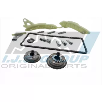 Kit de distribution par chaîne IJS GROUP 40-1011VVT
