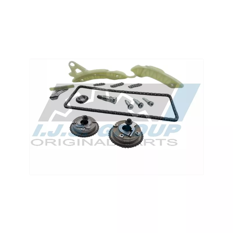 Kit de distribution par chaîne IJS GROUP 40-1011VVT