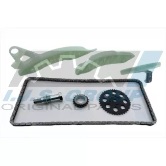 Kit de distribution par chaîne IJS GROUP 40-1012FK