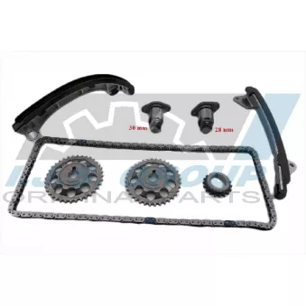 Kit de distribution par chaîne IJS GROUP