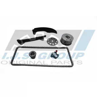 Kit de distribution par chaîne IJS GROUP 40-1038VVT