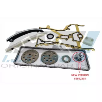 Kit de distribution par chaîne IJS GROUP 40-1057VFK