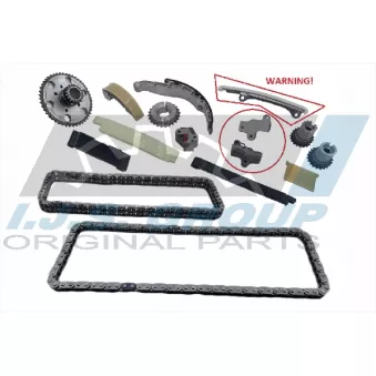 Kit de distribution par chaîne IJS GROUP