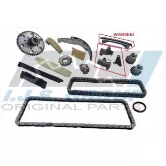 Kit de distribution par chaîne IJS GROUP 40-1147FK