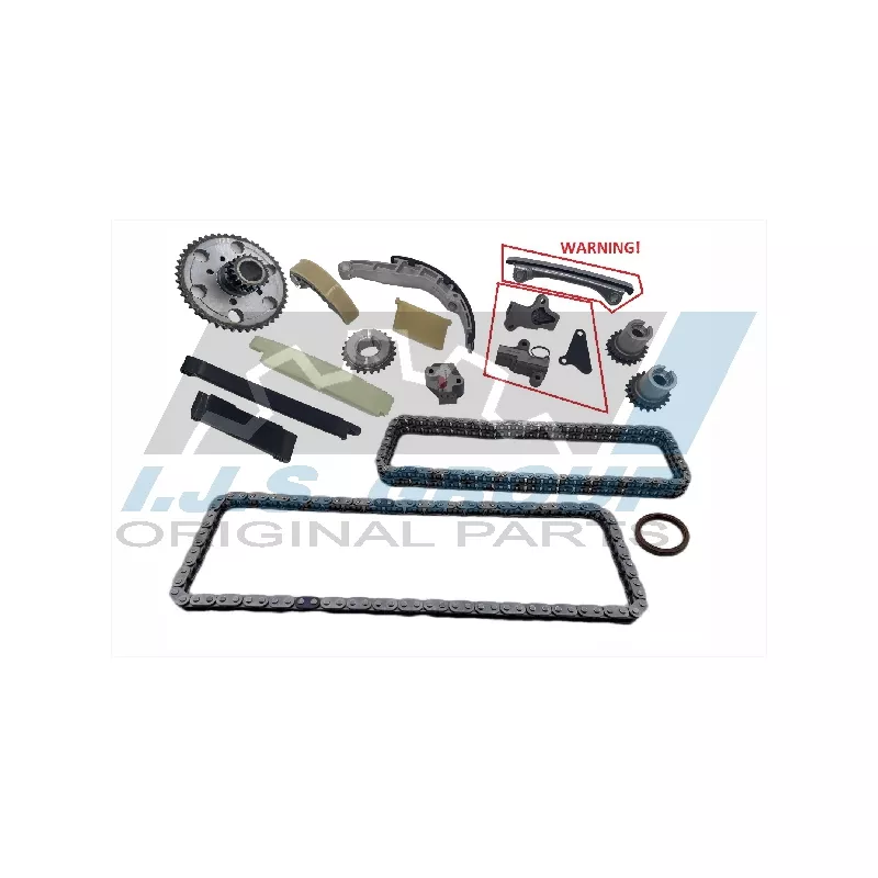 Kit de distribution par chaîne IJS GROUP 40-1147FK