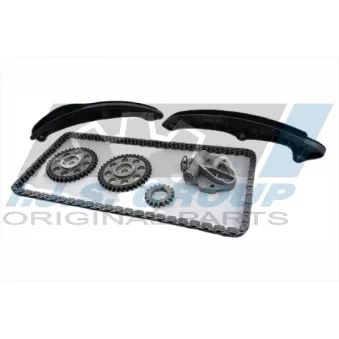 Kit de distribution par chaîne IJS GROUP