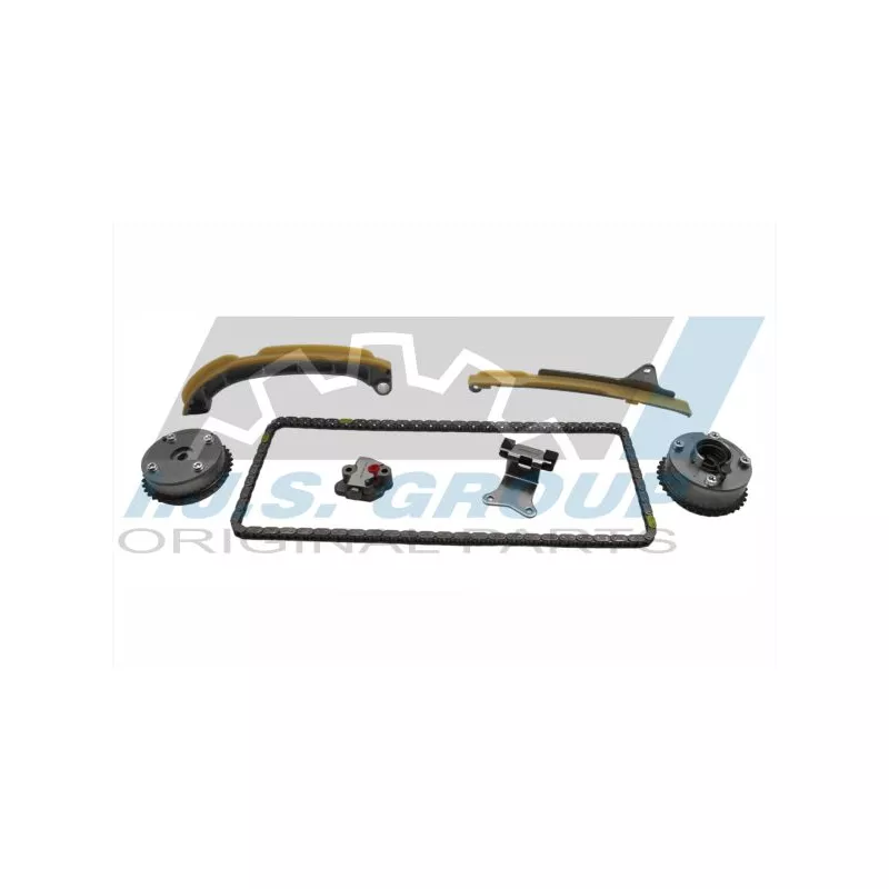 Kit de distribution par chaîne IJS GROUP 40-1243VVT