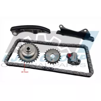 Kit de distribution par chaîne IJS GROUP