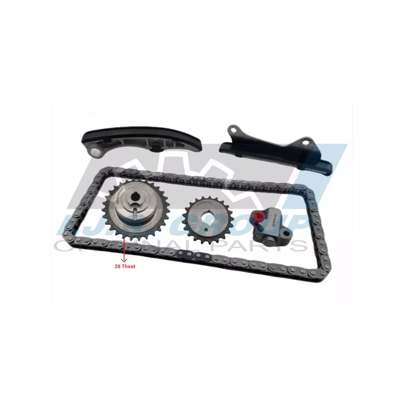 Kit de distribution par chaîne IJS GROUP 40-1248FK